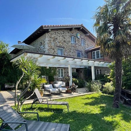 Txerturi-Goikoa Guest House Itziar Eksteriør bilde