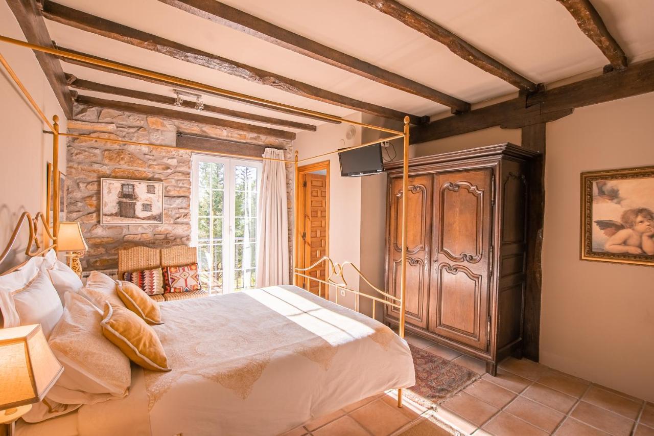 Txerturi-Goikoa Guest House Itziar Eksteriør bilde