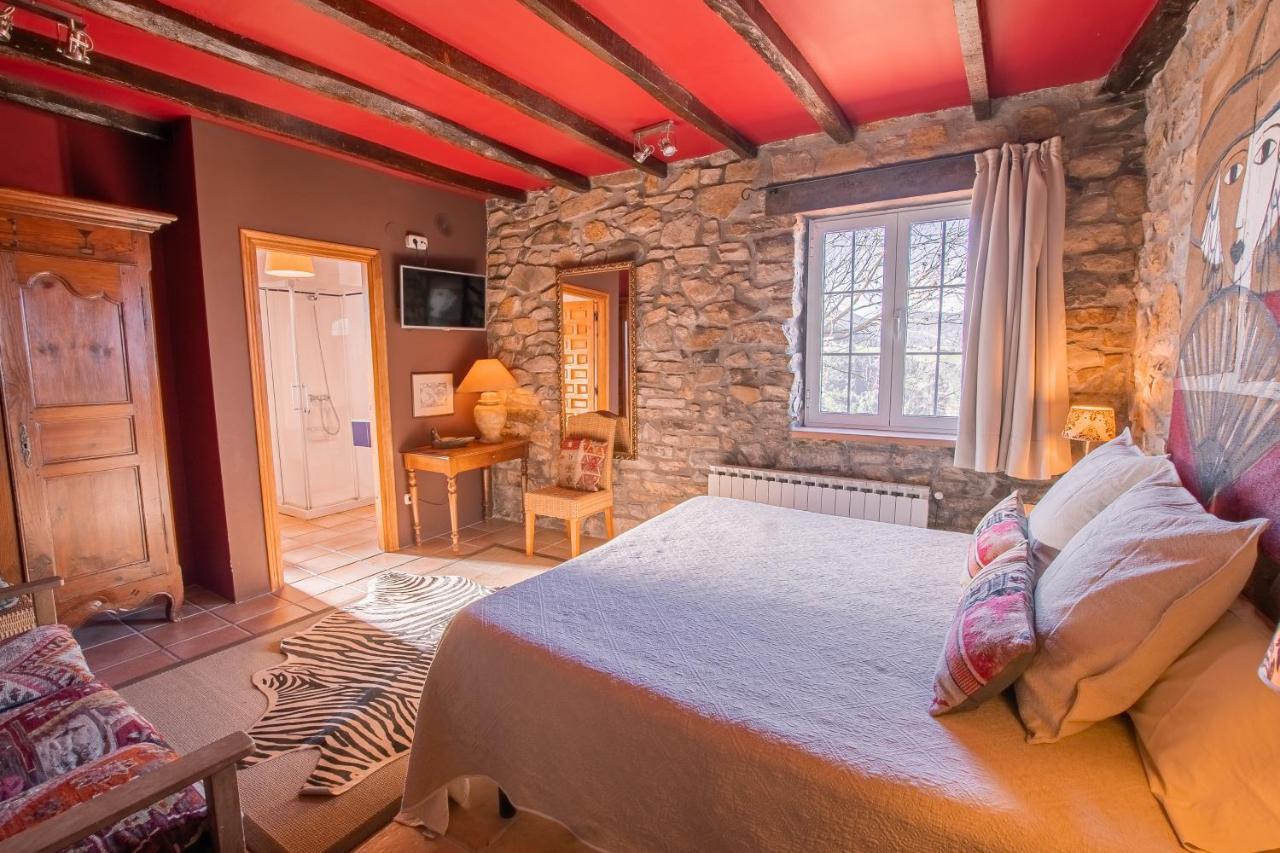 Txerturi-Goikoa Guest House Itziar Eksteriør bilde
