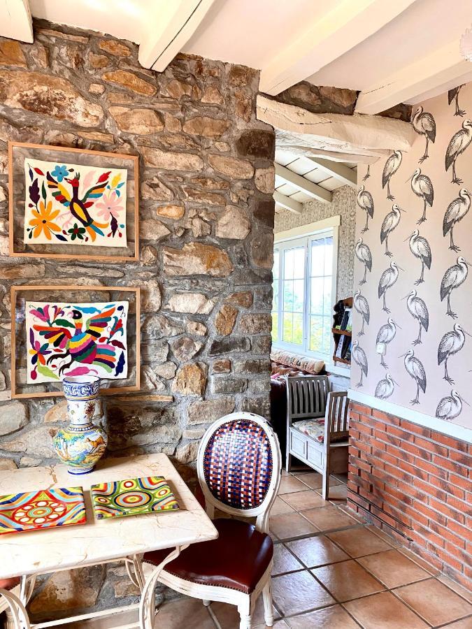 Txerturi-Goikoa Guest House Itziar Eksteriør bilde