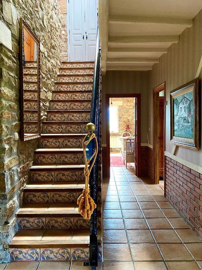 Txerturi-Goikoa Guest House Itziar Eksteriør bilde