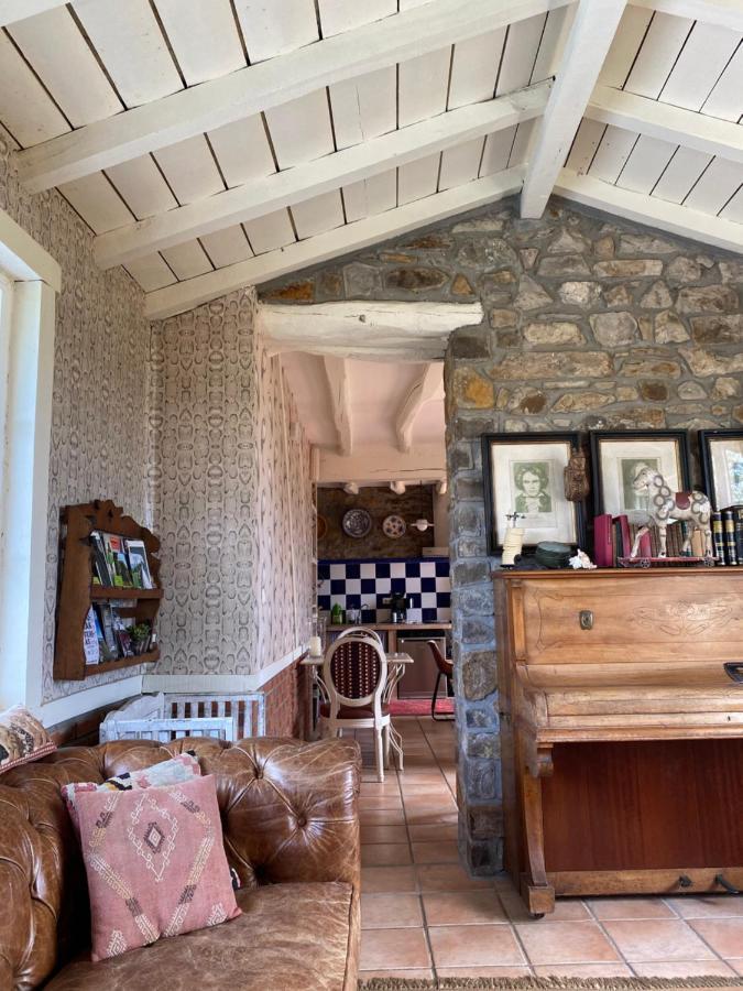 Txerturi-Goikoa Guest House Itziar Eksteriør bilde