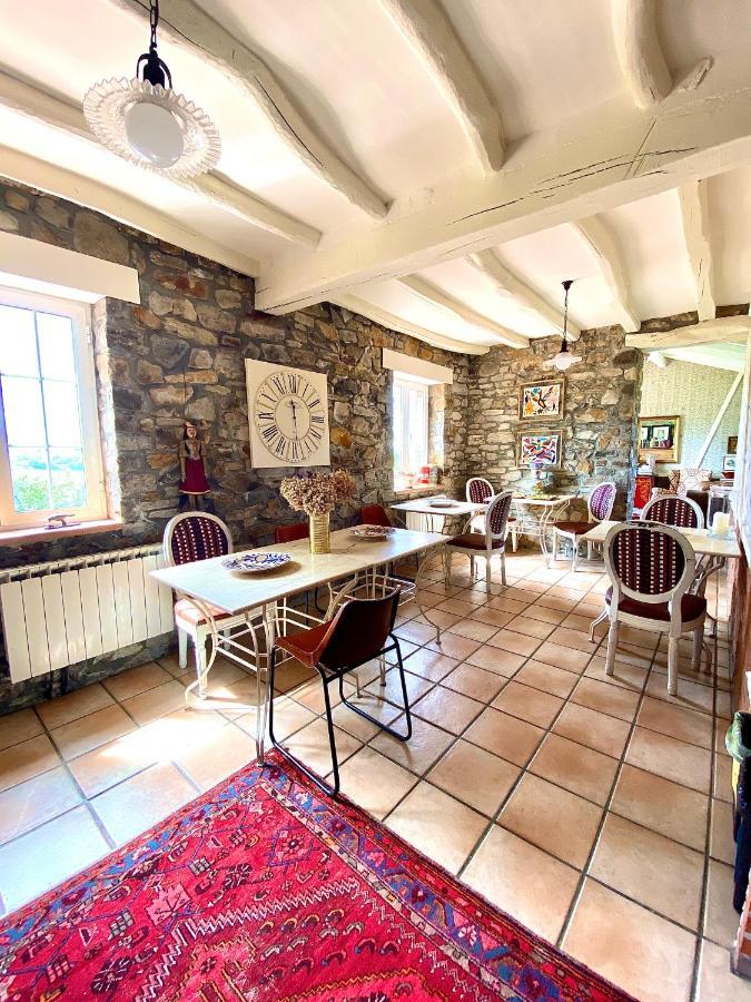 Txerturi-Goikoa Guest House Itziar Eksteriør bilde