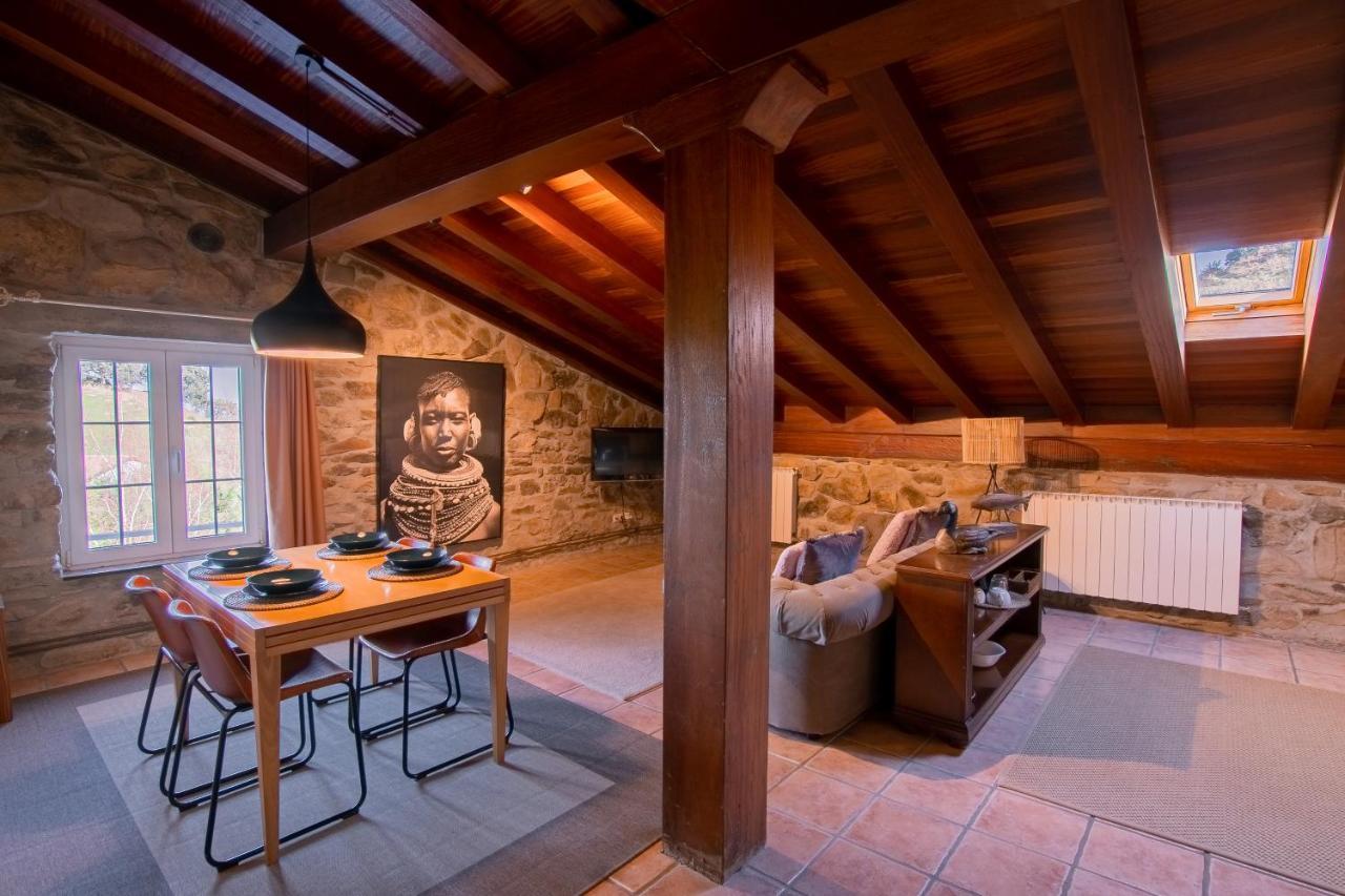 Txerturi-Goikoa Guest House Itziar Eksteriør bilde