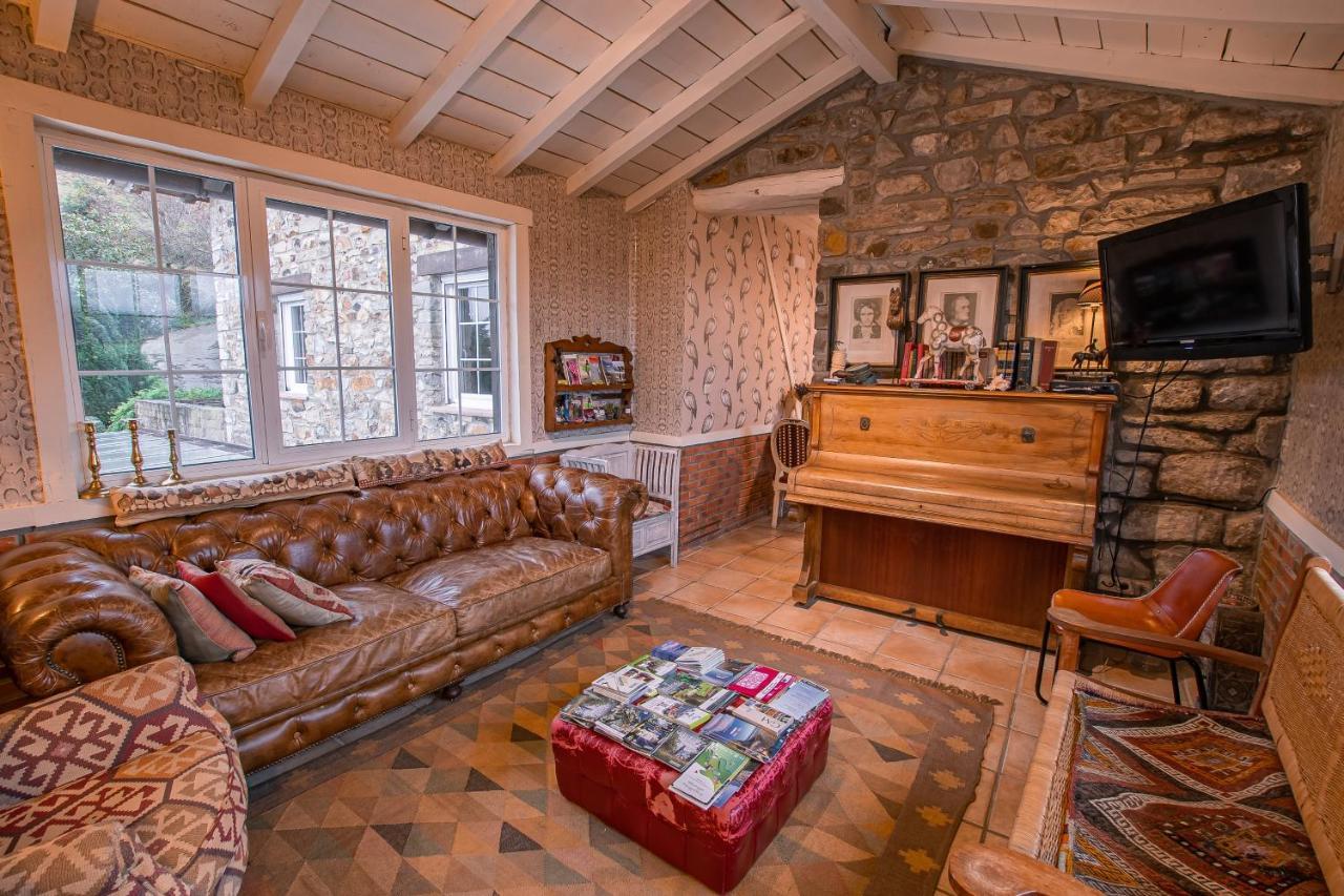 Txerturi-Goikoa Guest House Itziar Eksteriør bilde