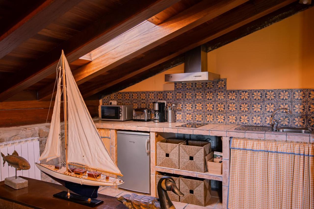 Txerturi-Goikoa Guest House Itziar Eksteriør bilde