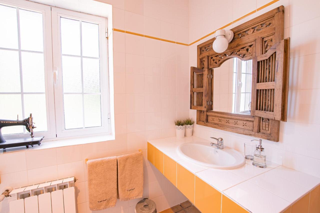 Txerturi-Goikoa Guest House Itziar Eksteriør bilde