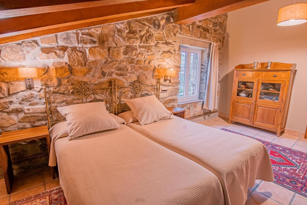 Txerturi-Goikoa Guest House Itziar Eksteriør bilde