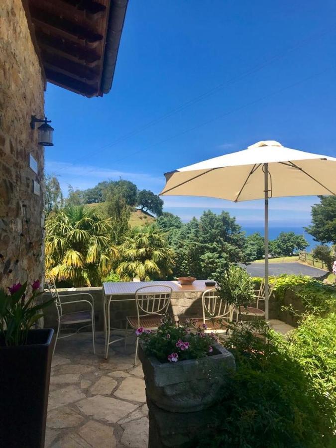 Txerturi-Goikoa Guest House Itziar Eksteriør bilde
