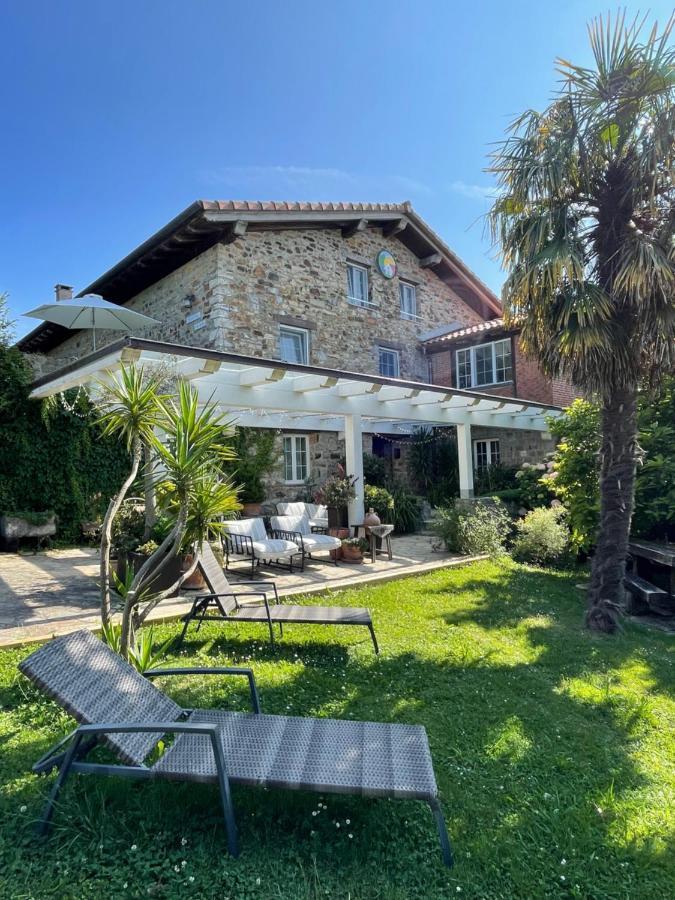 Txerturi-Goikoa Guest House Itziar Eksteriør bilde