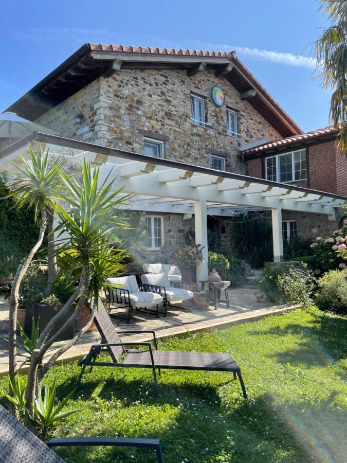 Txerturi-Goikoa Guest House Itziar Eksteriør bilde