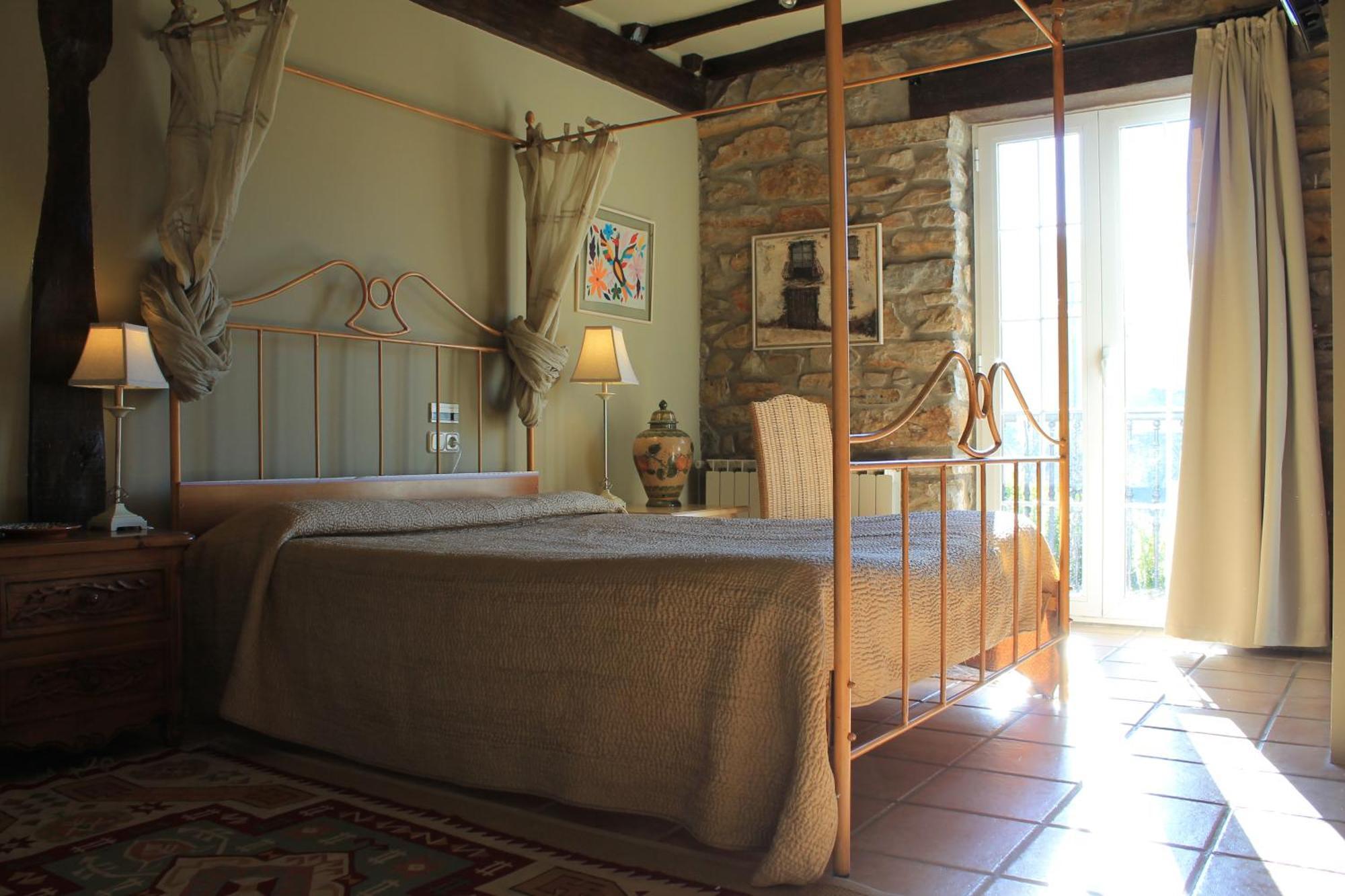 Txerturi-Goikoa Guest House Itziar Rom bilde