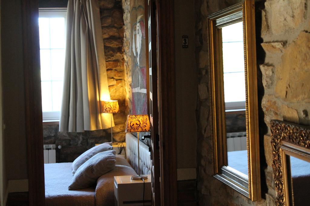 Txerturi-Goikoa Guest House Itziar Eksteriør bilde