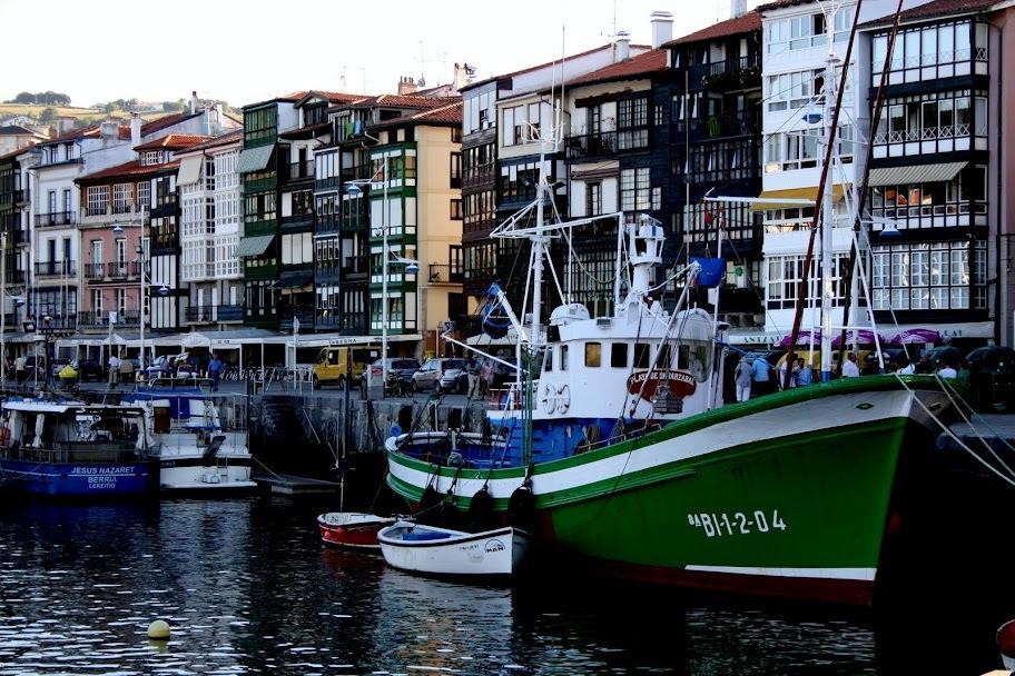 Txerturi-Goikoa Guest House Itziar Eksteriør bilde