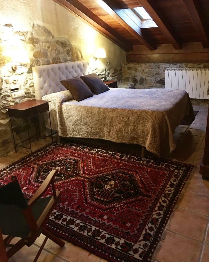 Txerturi-Goikoa Guest House Itziar Eksteriør bilde