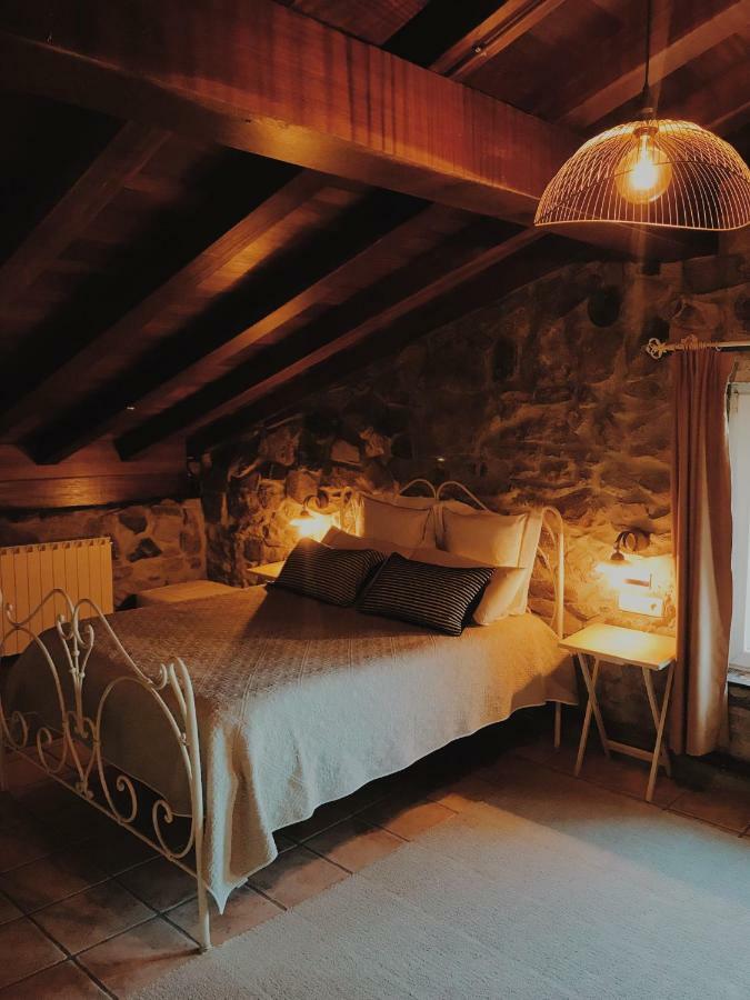 Txerturi-Goikoa Guest House Itziar Eksteriør bilde
