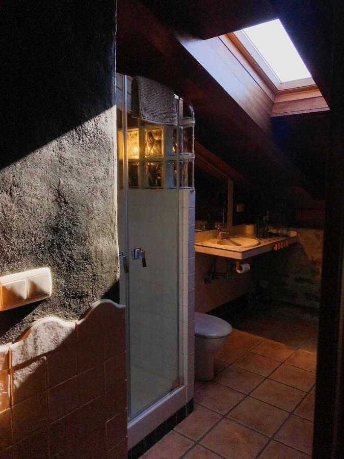 Txerturi-Goikoa Guest House Itziar Eksteriør bilde