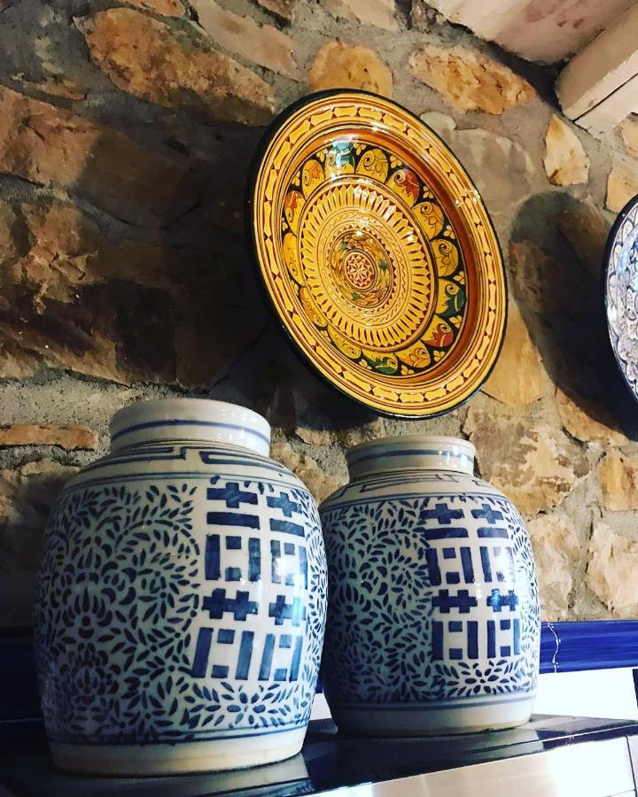 Txerturi-Goikoa Guest House Itziar Eksteriør bilde