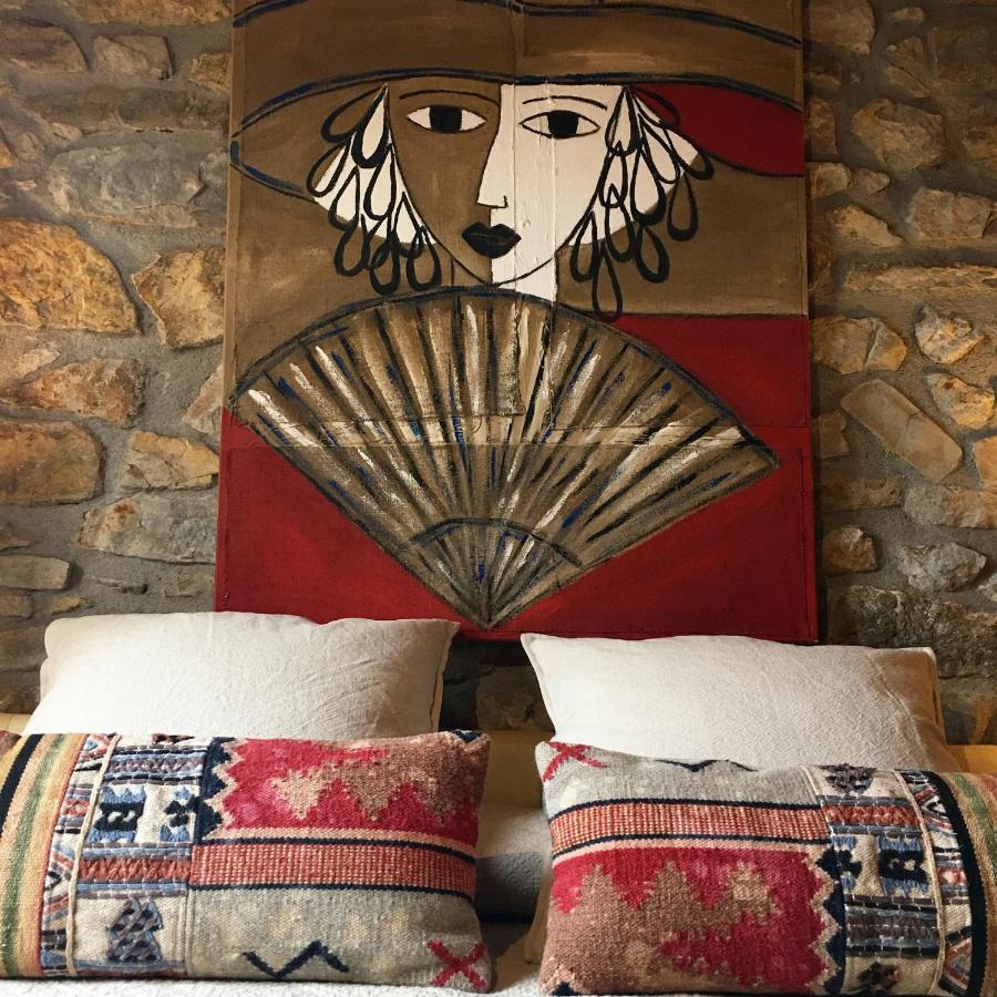Txerturi-Goikoa Guest House Itziar Eksteriør bilde